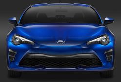 Toyota GT86 2017