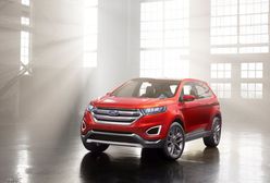 Ford Edge Concept