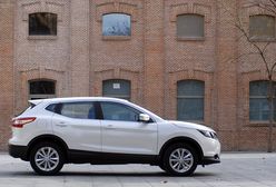 Nissan Qashqai 1,6 dCi