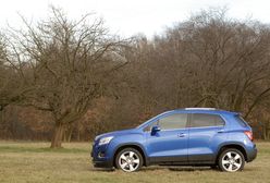 Chevrolet Trax 1,4 T AWD