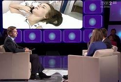 "Tomasz Lis na żywo": telekonferencja ze szpitala i awantura o handel w niedzielę