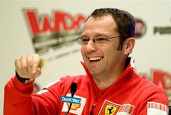 Ferrari obawia się McLarena i BMW Sauber