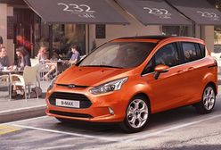 Ford B-Max już niedługo w produkcji