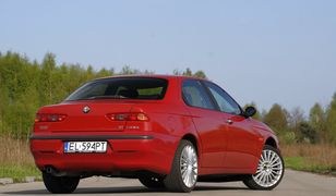 Alfa Romeo 156 1,8