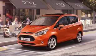 Ford B-Max już niedługo w produkcji