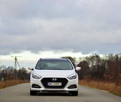 Hyundai i40 1.7 CRDi