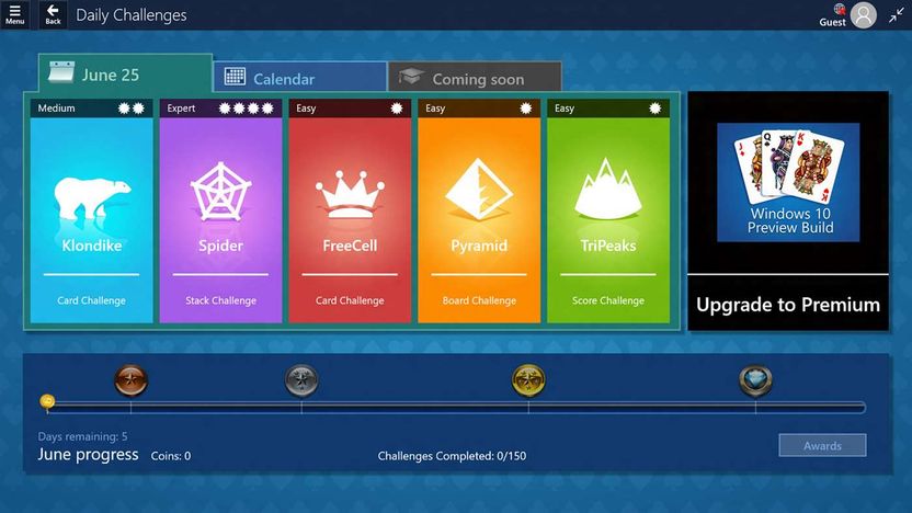Microsoft Solitaire Collection 7