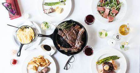 Resturant Week pod hasłem Towarzyskość to zdrowie!