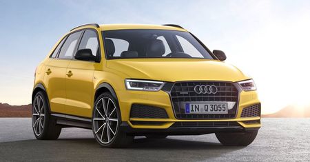 Audi Q3