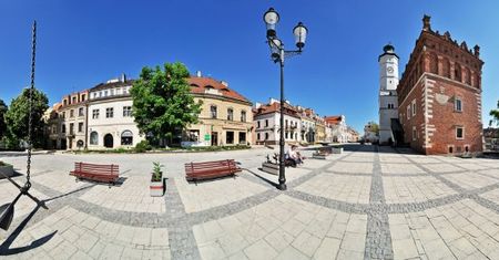 Najpiękniejsze miasteczka w Polsce