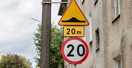 To prosty sposób na poprawę bezpieczeństwa na drodze