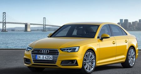 Nowe Audi A4 i A4 Avant