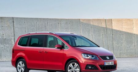 Seat Alhambra