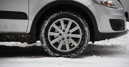 16 powodów, dla których warto wybrać opony zimowe