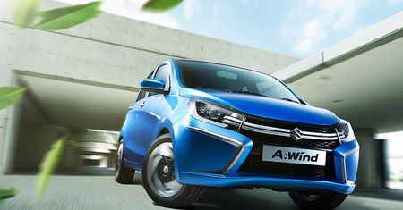 Suzuki A:WIND