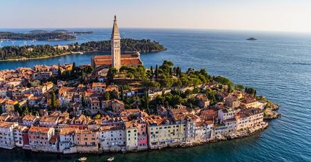 Istria - największy półwysep Adriatyku
