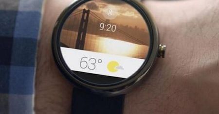 Tak prezentuje się Motorola Moto 360