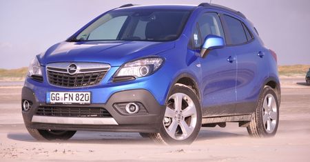 Opel Mokka: jaki jest naprawdę?