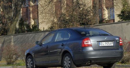 Skoda Octavia II