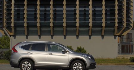Honda CR-V 1.6 i-DTEC