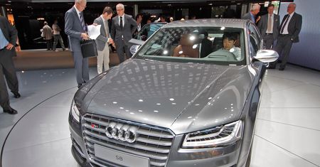 Audi A8