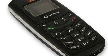 Nowy telefon G-Mode GMC201 w Sferii