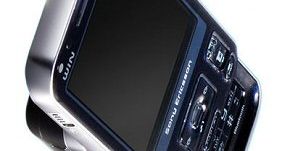 Sony Ericsson W61S, czyli jak to się robi w Azji