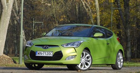Hyundai Veloster 1.6 Style