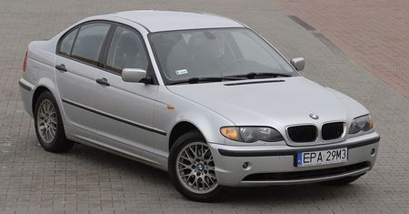 BMW E46 320d 150 KM