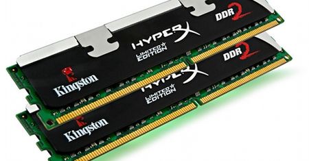 Nowa limitowana edycja pamięci HyperX DDR2