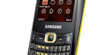 Samsung Corby w wersji TXT