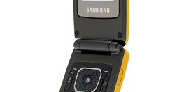 Rugby - pancerny telefon Samsunga
