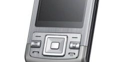 Samsung SGH-L870 - stalowy smartfon