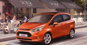 Ford B-Max już niedługo w produkcji