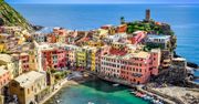 Cinque Terre - najbardziej malownicze miejsce we Włoszech
