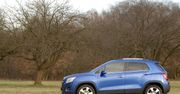 Chevrolet Trax 1,4 T AWD
