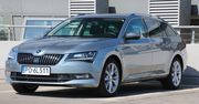 Premiera miesiąca - Skoda Superb - combi