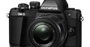 W pełni metalowy E-M10 Mark II dołącza do rodziny klasycznych modeli OM-D