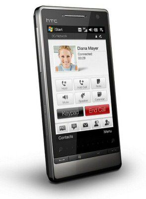 HTC Touch Diamond2 - jeszcze lepszy ekran i pojemniejsza bateria