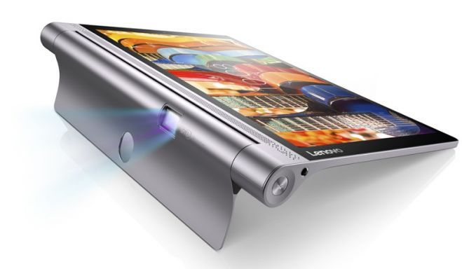 Rusza sprzedaż Lenovo Yoga Tab 3 Pro z projektorem