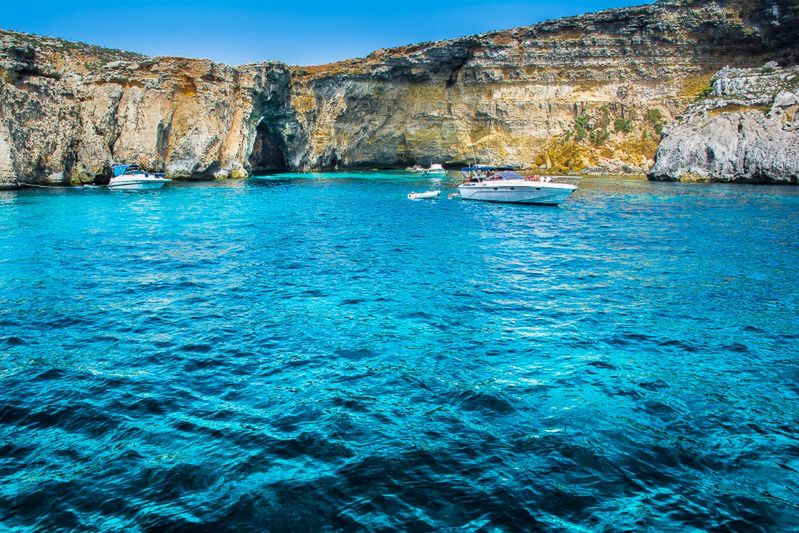 Gozo i Comino - najpiękniejsze plaże i zatoki