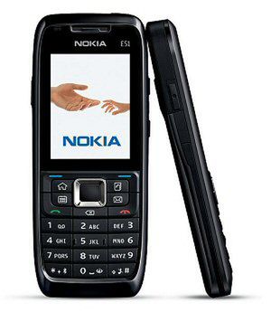 Nowa biznesowa Nokia E51