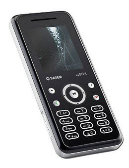 Sagem my511X na polskim rynku