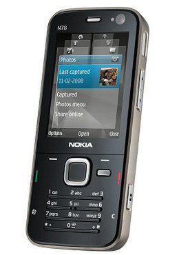 Kolejna Nokia - N78