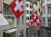 Bezpieczna przystań: Szwajcaria