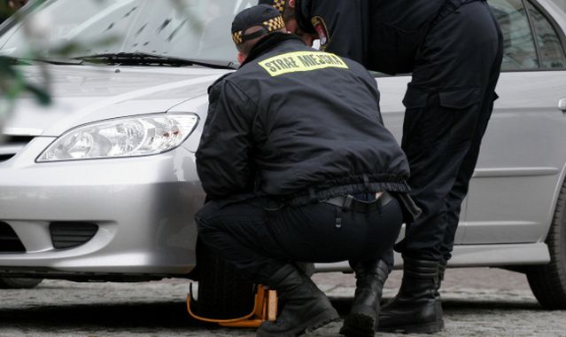 Straż miejska zajmuje się głównie kierowcami