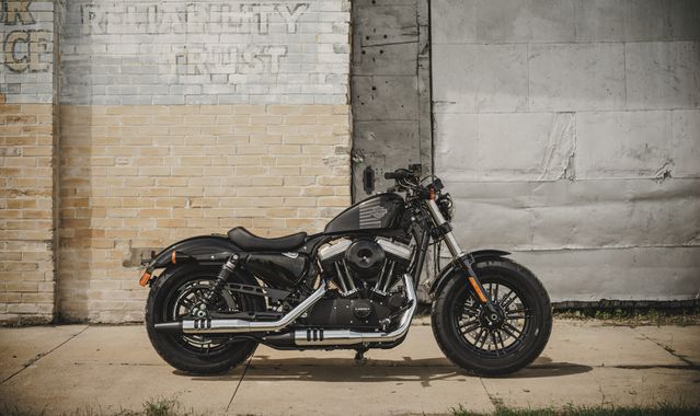 Harley-Davidson pokazał przyszłoroczną ofertę