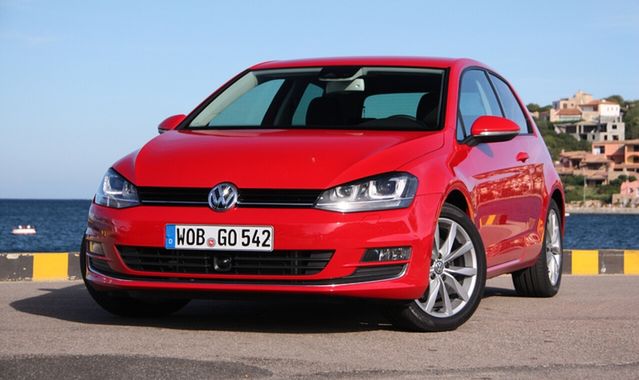 Volkswagen Golf VII 1.4 TSI: niemiecki model znów na wybiegu