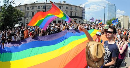 Kolejna Parada Równości zaleje stołeczne ulice