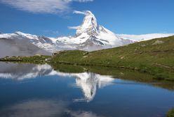 Szwajcaria - Matterhorn i Zermatt